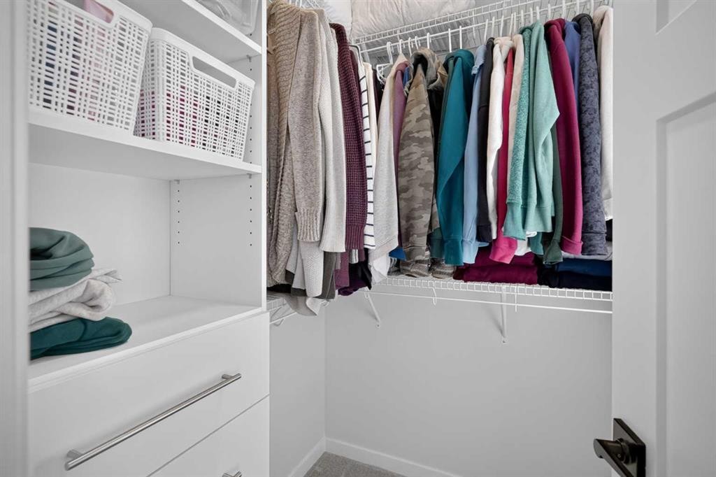 374 Wolf Creek Manor Se, Calgary, AB - Indoor With Storage