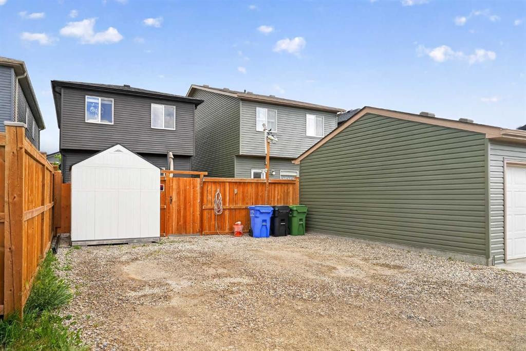374 Wolf Creek Manor Se, Calgary, AB - Outdoor With Exterior