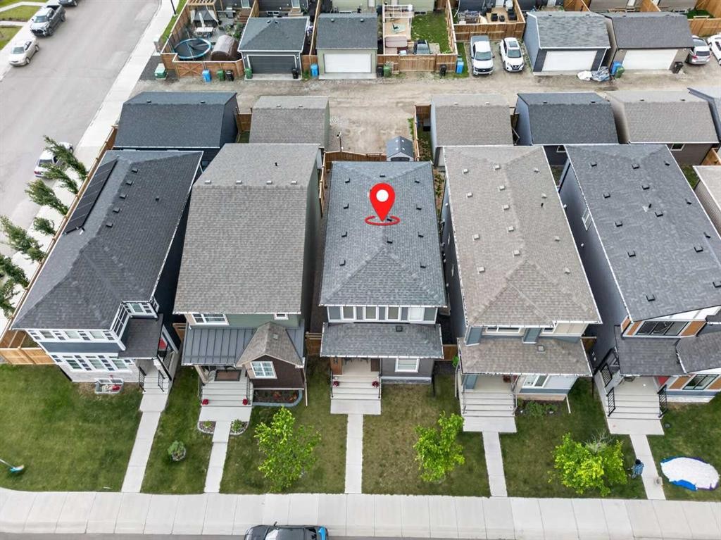 374 Wolf Creek Manor Se, Calgary, AB - Outdoor
