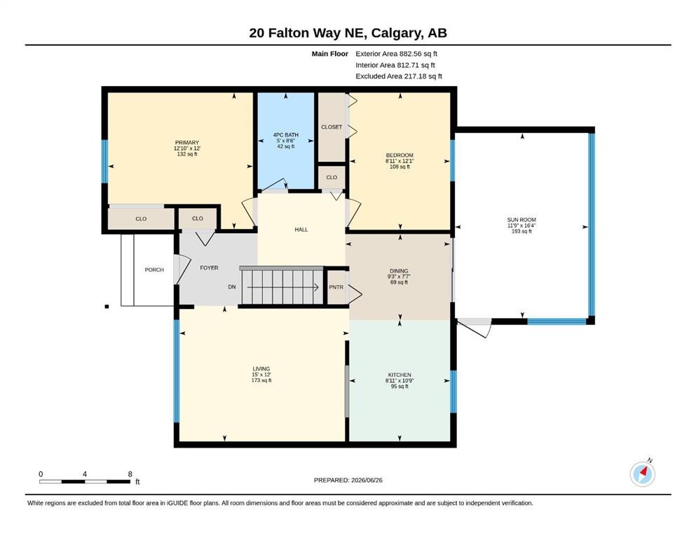 20 Falton Way Ne, Calgary, AB - Other