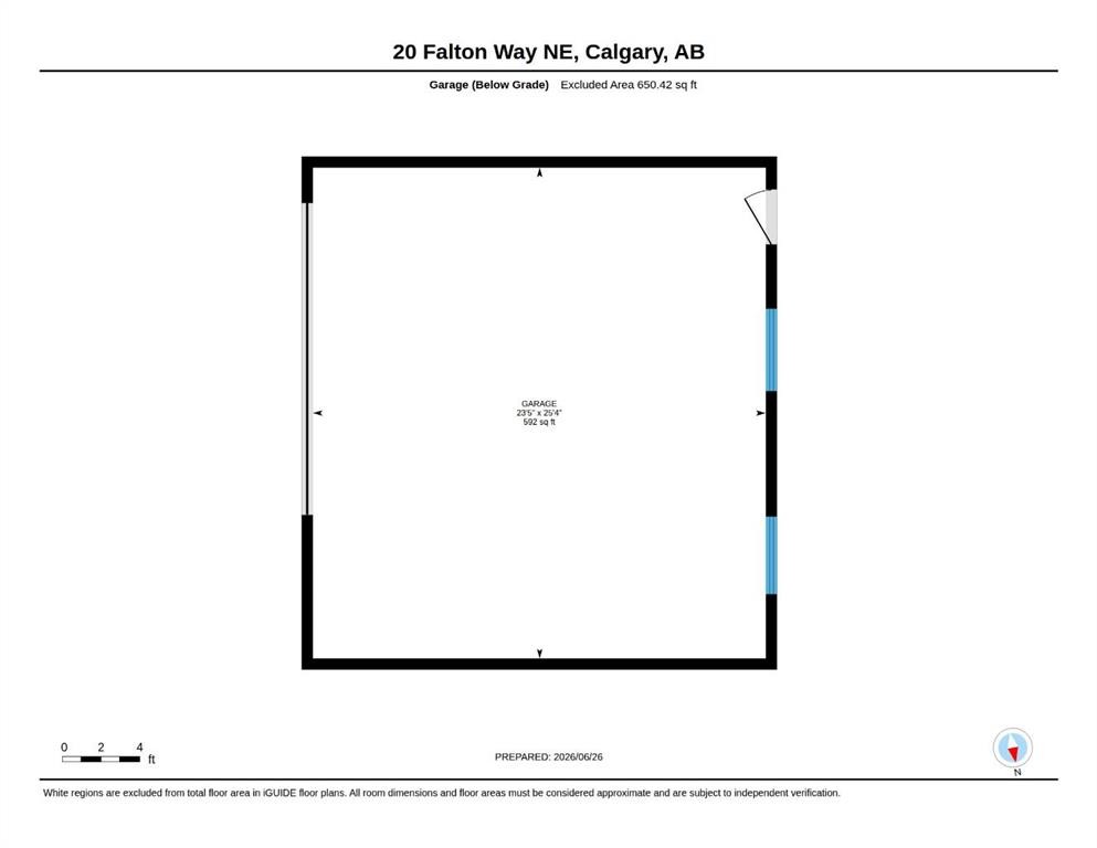 20 Falton Way Ne, Calgary, AB - Other