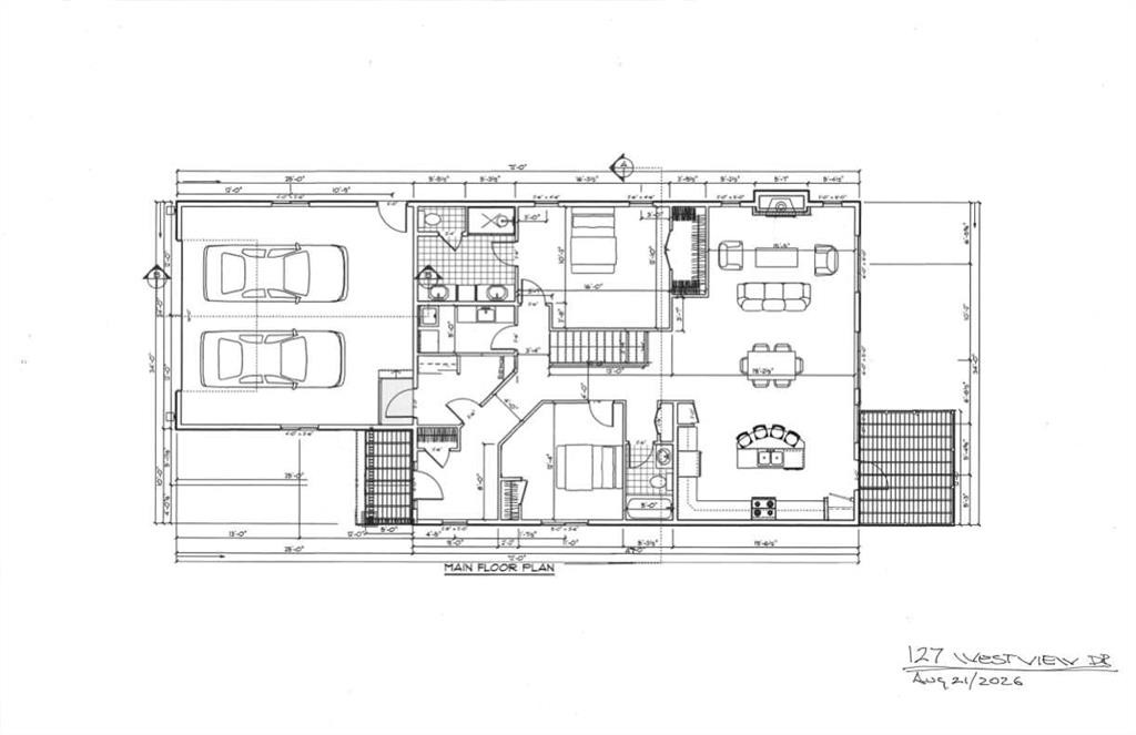 127 Westview Drive, Nanton, AB - Other