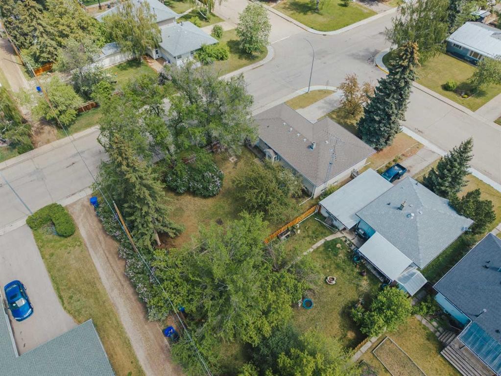 5202 56 Avenue, Olds, AB - Outdoor With View
