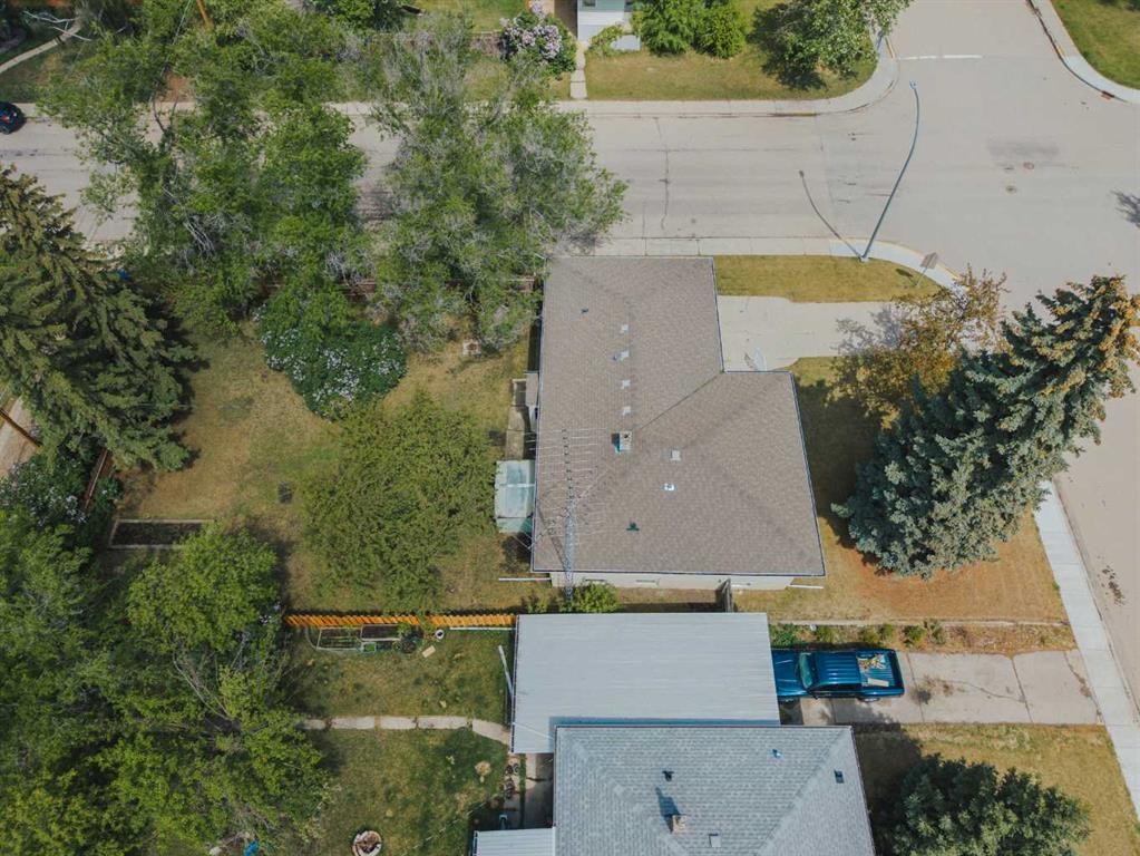 5202 56 Avenue, Olds, AB - Outdoor With View