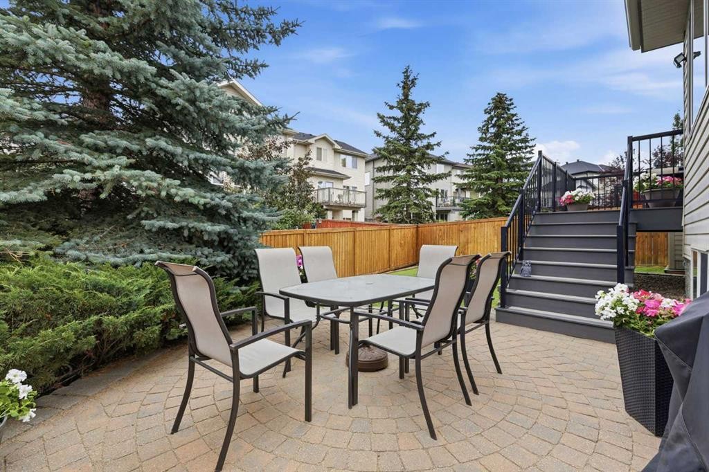 182 Kincora Park Nw, Calgary, AB - Outdoor With Deck Patio Veranda