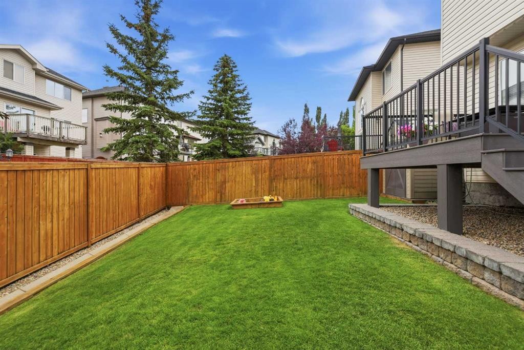 182 Kincora Park Nw, Calgary, AB - Outdoor With Deck Patio Veranda