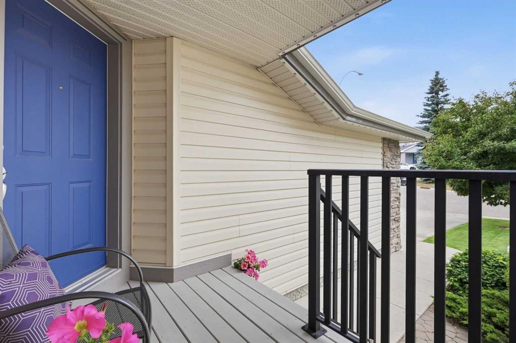 182 Kincora Park Nw, Calgary, AB - Outdoor With Deck Patio Veranda With Exterior