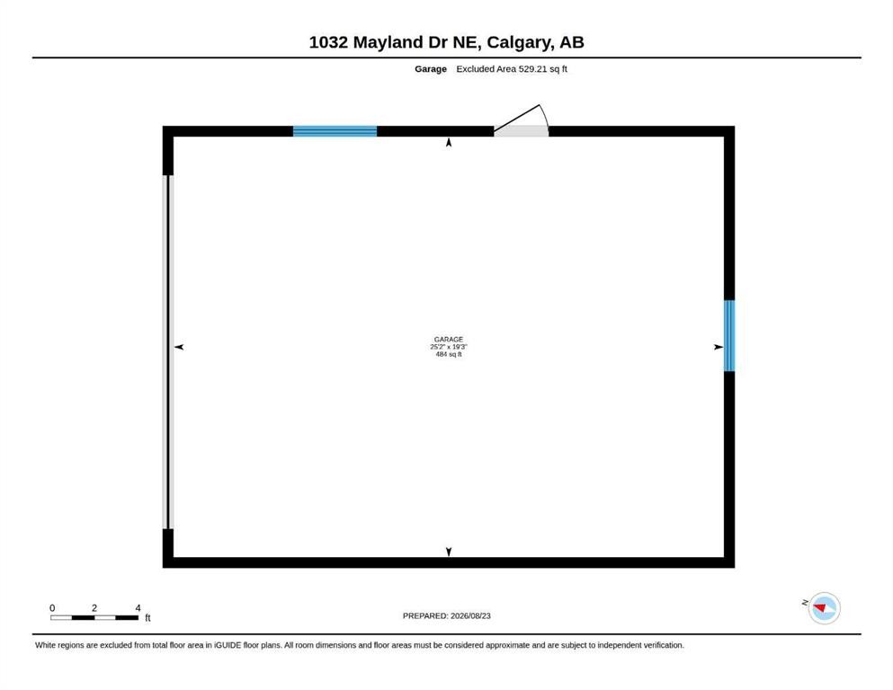 1032 Mayland Drive Ne, Calgary, AB