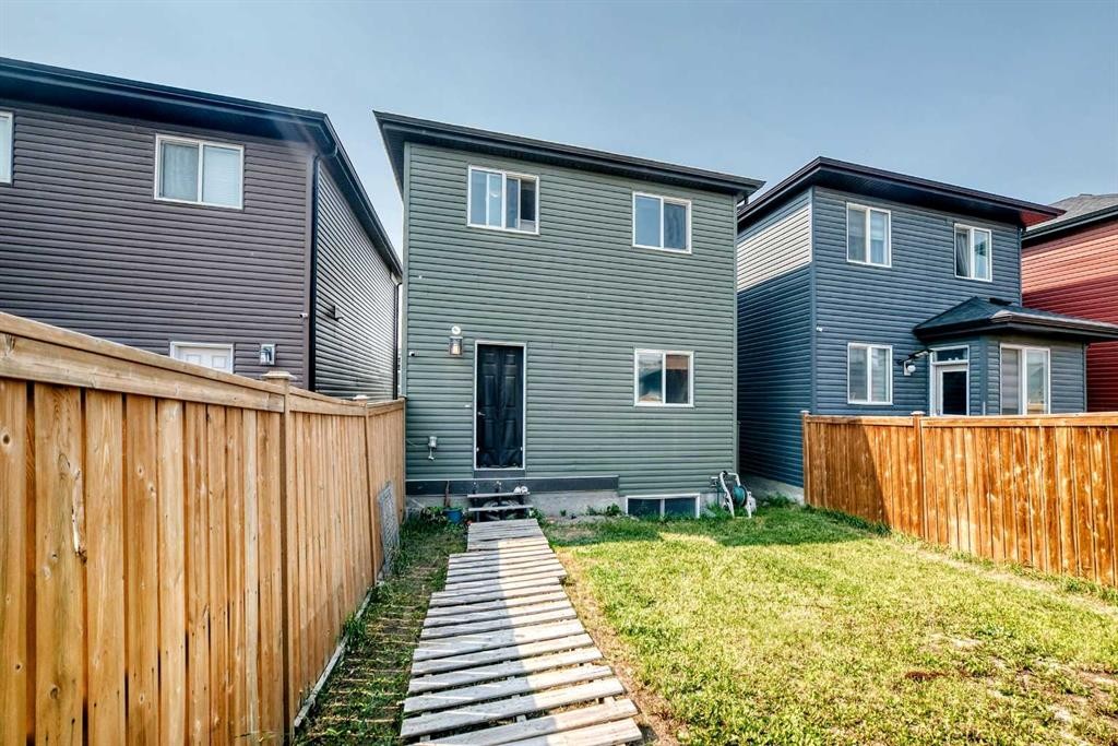 1108 Cornerstone Street Ne, Calgary, AB - Outdoor With Exterior