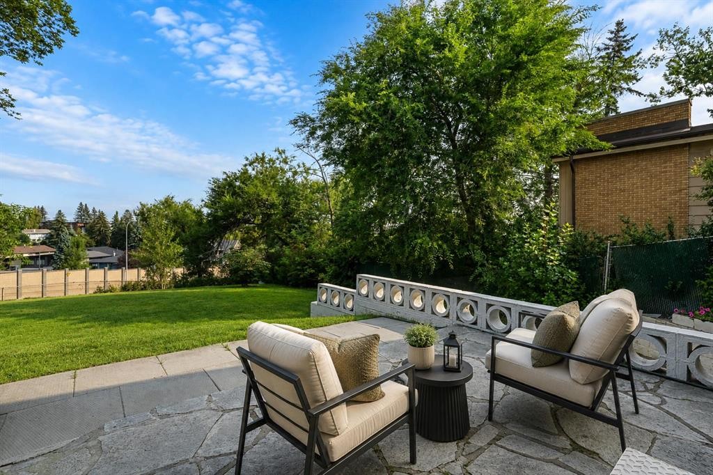 2316 State Road Sw, Calgary, AB - Outdoor With Deck Patio Veranda