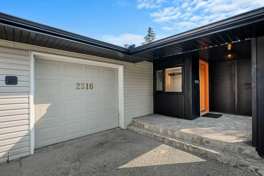 2316 State Road Sw, Calgary, AB - Outdoor With Exterior