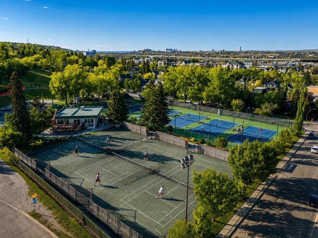 2316 State Road Sw, Calgary, AB - Outdoor With View