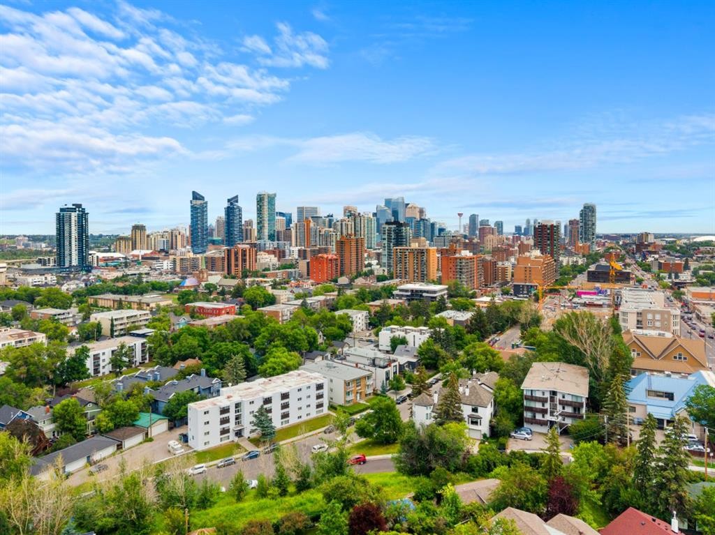 2316 State Road Sw, Calgary, AB - Outdoor With View