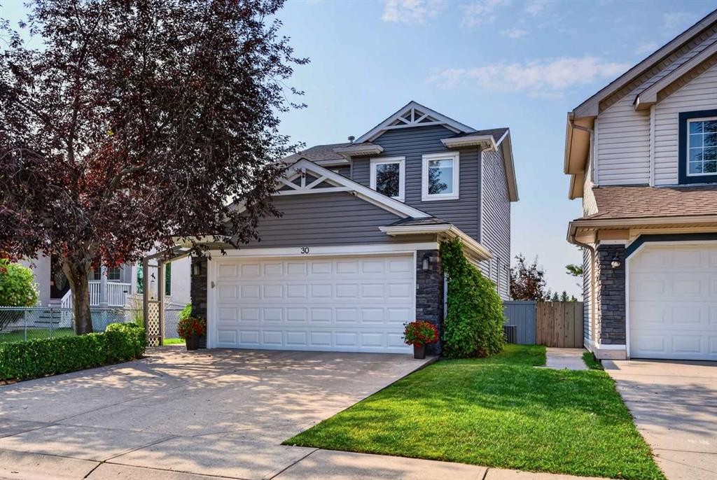 30 Somerset Court Sw, Calgary, AB - Outdoor