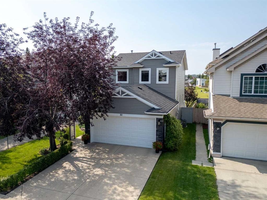 30 Somerset Court Sw, Calgary, AB - Outdoor