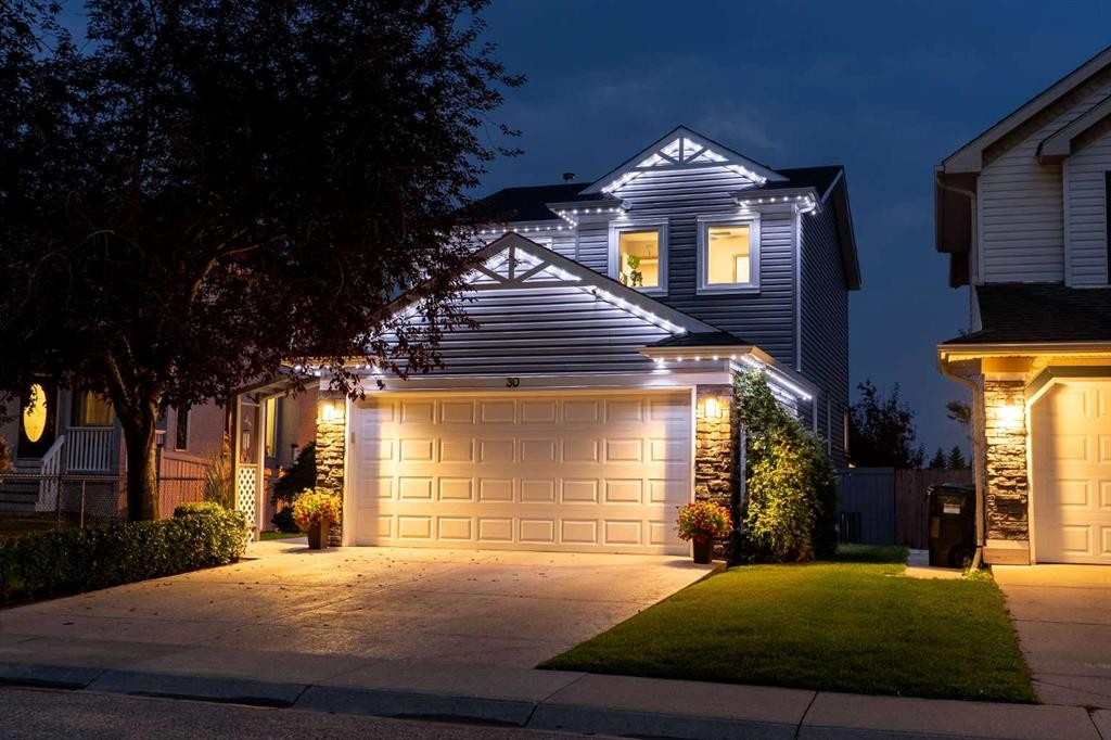 30 Somerset Court Sw, Calgary, AB - Outdoor