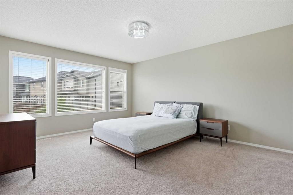 79 Nolanfield Court Nw, Calgary, AB - Indoor Photo Showing Bedroom
