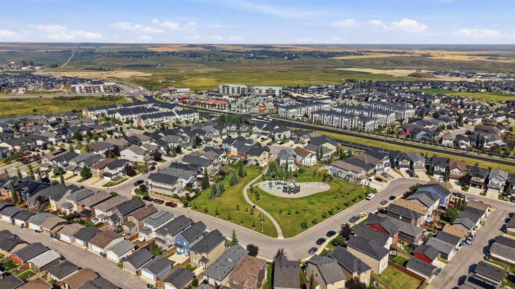 79 Nolanfield Court Nw, Calgary, AB - Outdoor With View