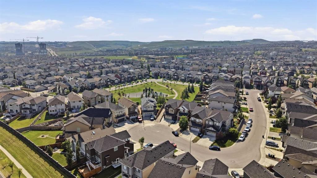 79 Nolanfield Court Nw, Calgary, AB - Outdoor With View