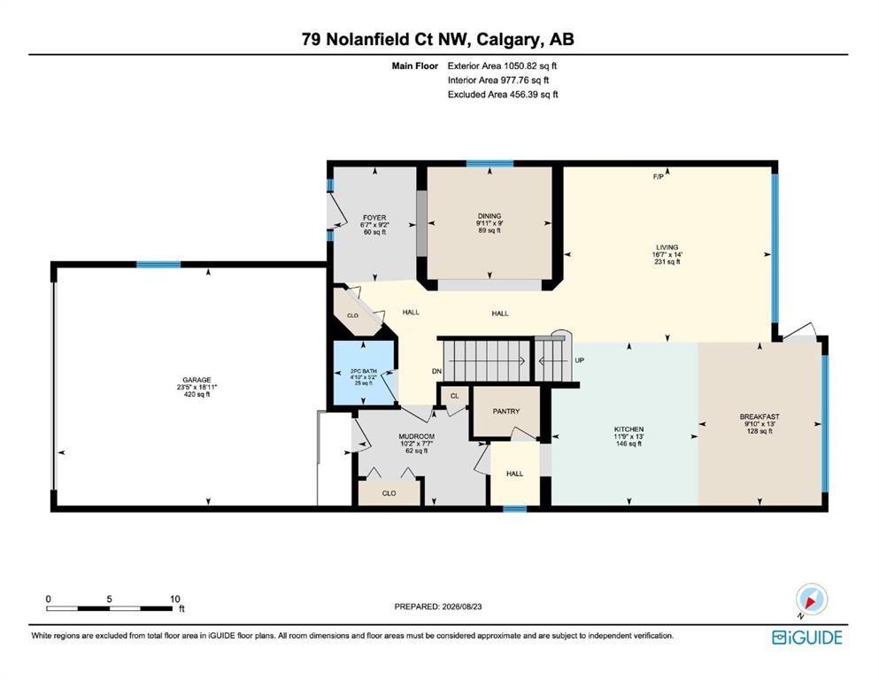 79 Nolanfield Court Nw, Calgary, AB - Other