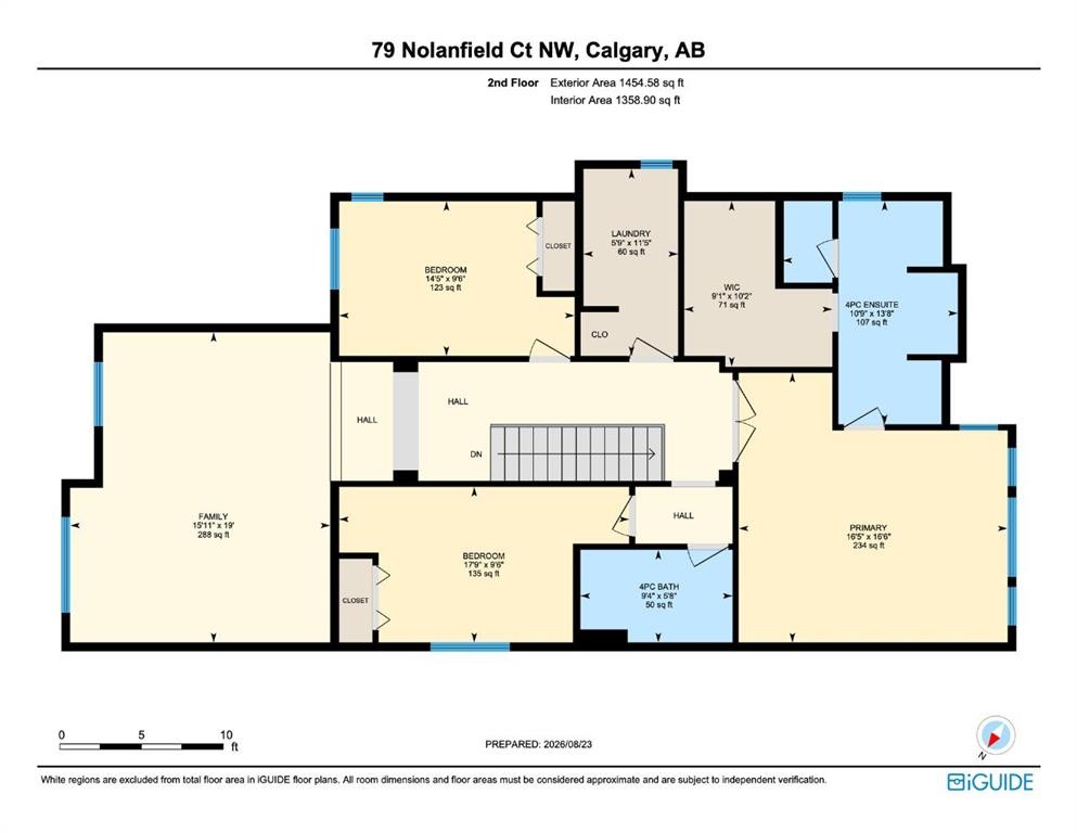 79 Nolanfield Court Nw, Calgary, AB - Other