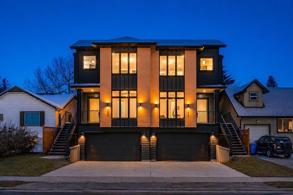 1415 27 Street Sw, Calgary, AB - Outdoor With Facade
