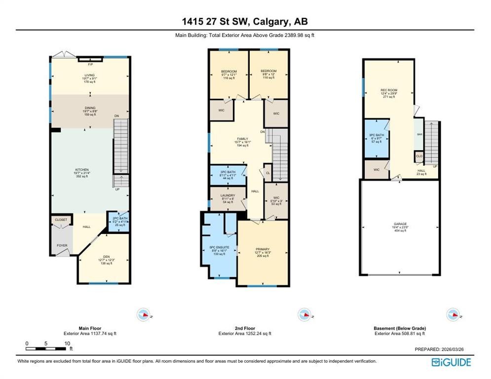 1415 27 Street Sw, Calgary, AB - Other