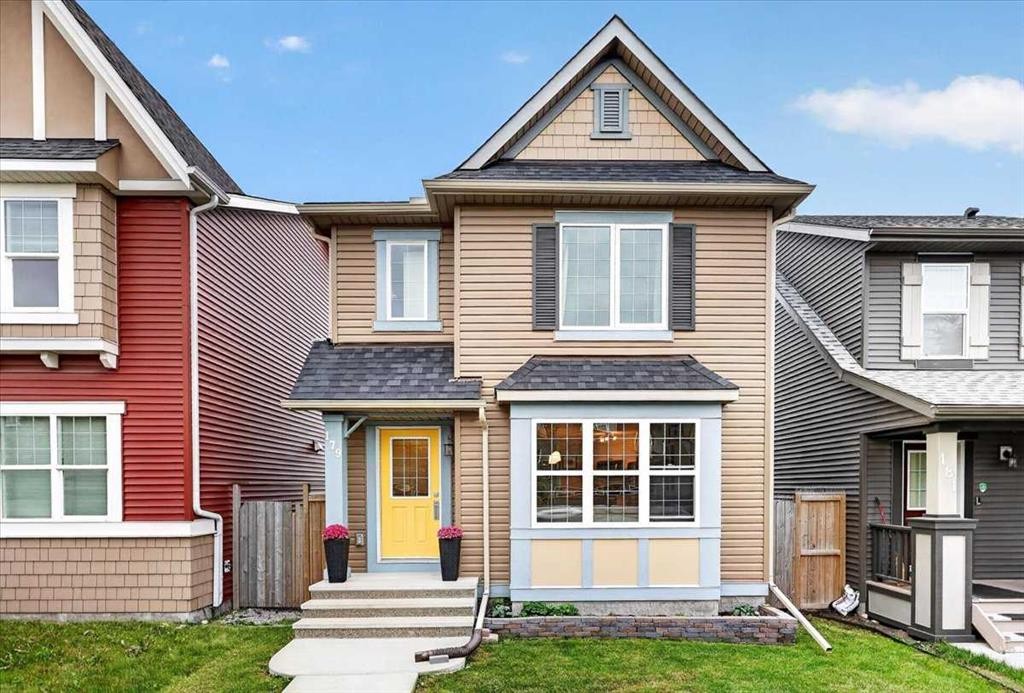 179 Evansborough Way Nw, Calgary, AB