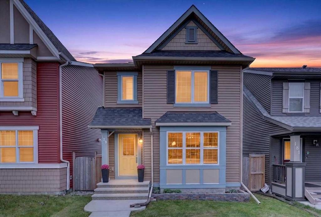 179 Evansborough Way Nw, Calgary, AB