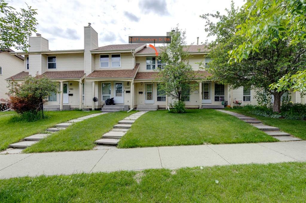 2187 Woodview Drive Sw, Calgary, AB