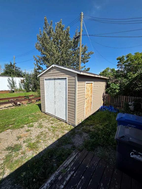 1 Park Ave, Carstairs, AB