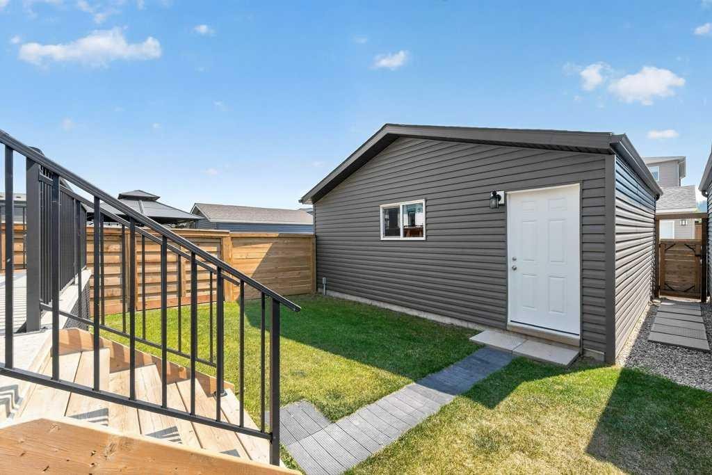 97 Rowmont Heath Nw, Calgary, AB - Outdoor With Exterior