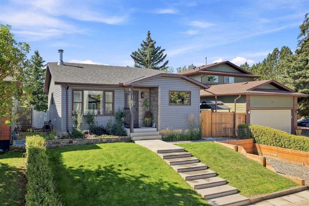 167 Bernard Way Nw, Calgary, AB