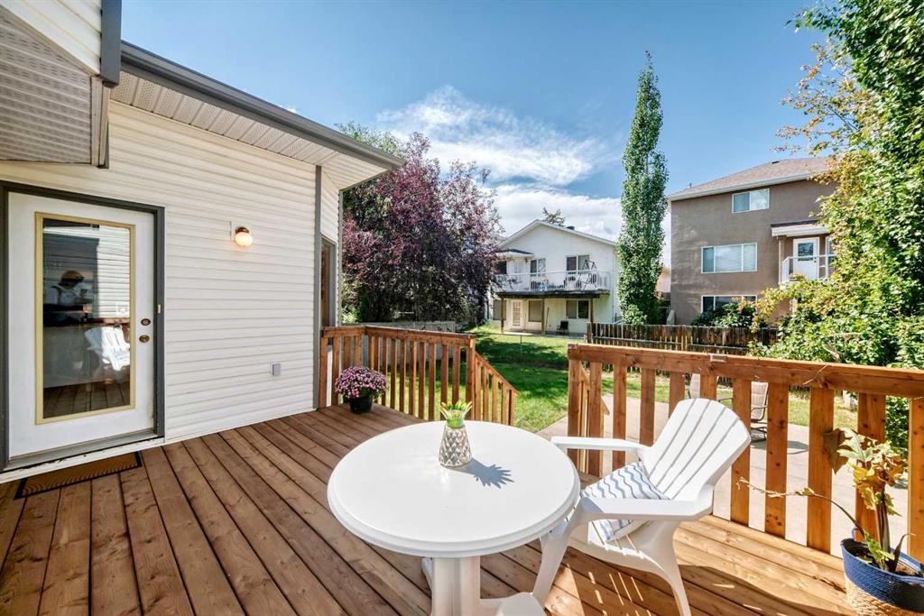 228 Arbour Ridge Way Nw, Calgary, AB - Outdoor With Deck Patio Veranda With Exterior