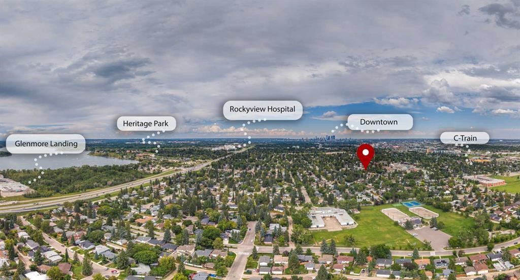 15 Hamlet Road Sw, Calgary, AB