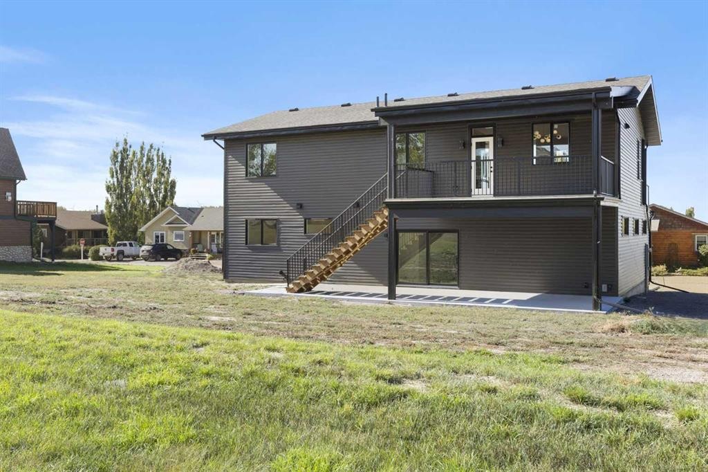 467 Sunset Drive, Rural Vulcan County, AB