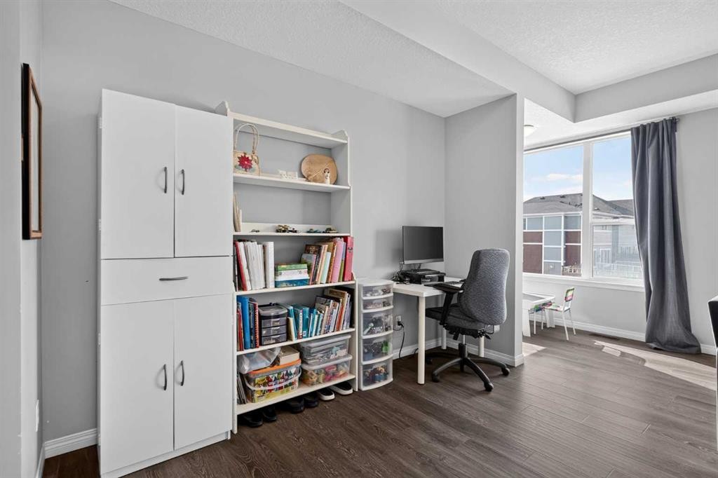 52 Saddlestone Drive Ne, Calgary, AB - Indoor Photo Showing Other Room