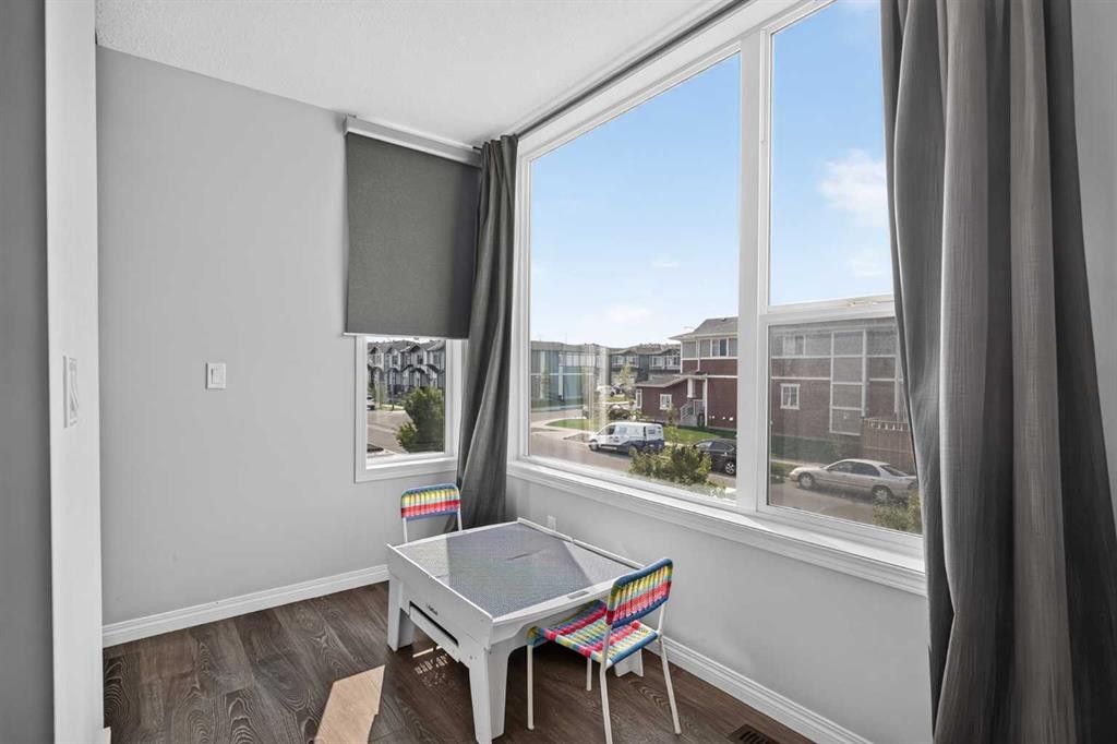 52 Saddlestone Drive Ne, Calgary, AB - Indoor Photo Showing Other Room