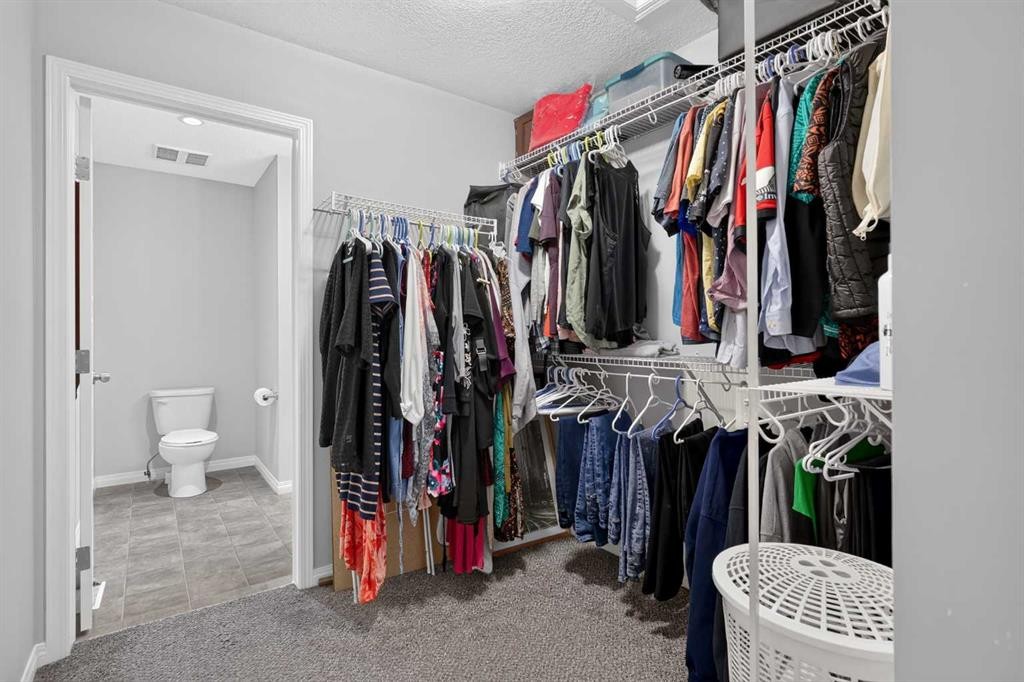 52 Saddlestone Drive Ne, Calgary, AB - Indoor With Storage