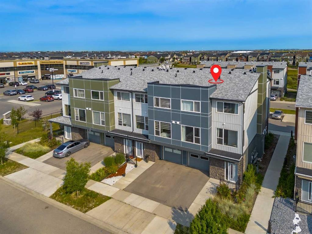 52 Saddlestone Drive Ne, Calgary, AB - Outdoor