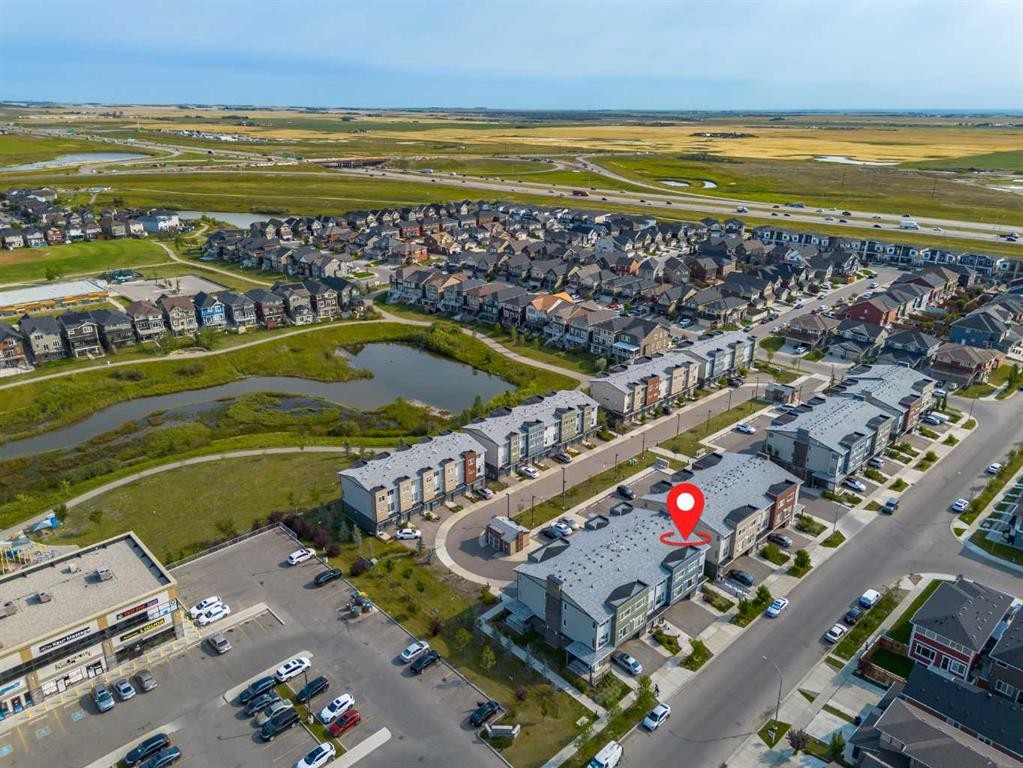 52 Saddlestone Drive Ne, Calgary, AB - Outdoor With View