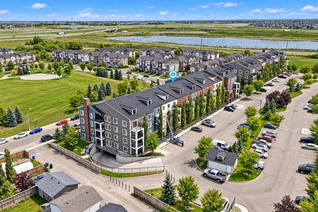1414-99 Copperstone Park Se, Calgary, AB