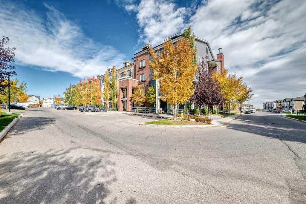 1414-99 Copperstone Park Se, Calgary, AB