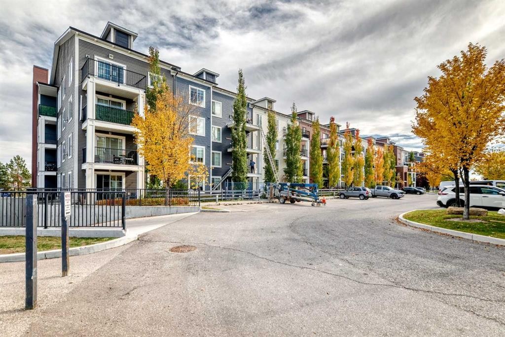 1414-99 Copperstone Park Se, Calgary, AB