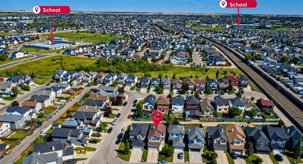53 Martha'S Place Ne, Calgary, AB