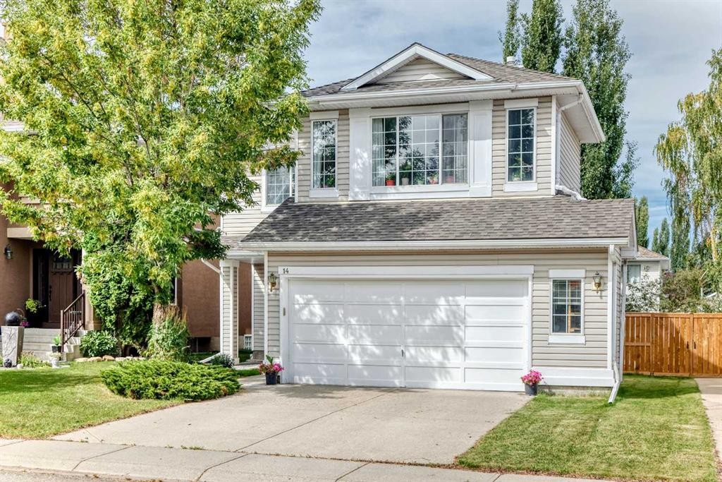 14 Douglasview Circle Se, Calgary, AB