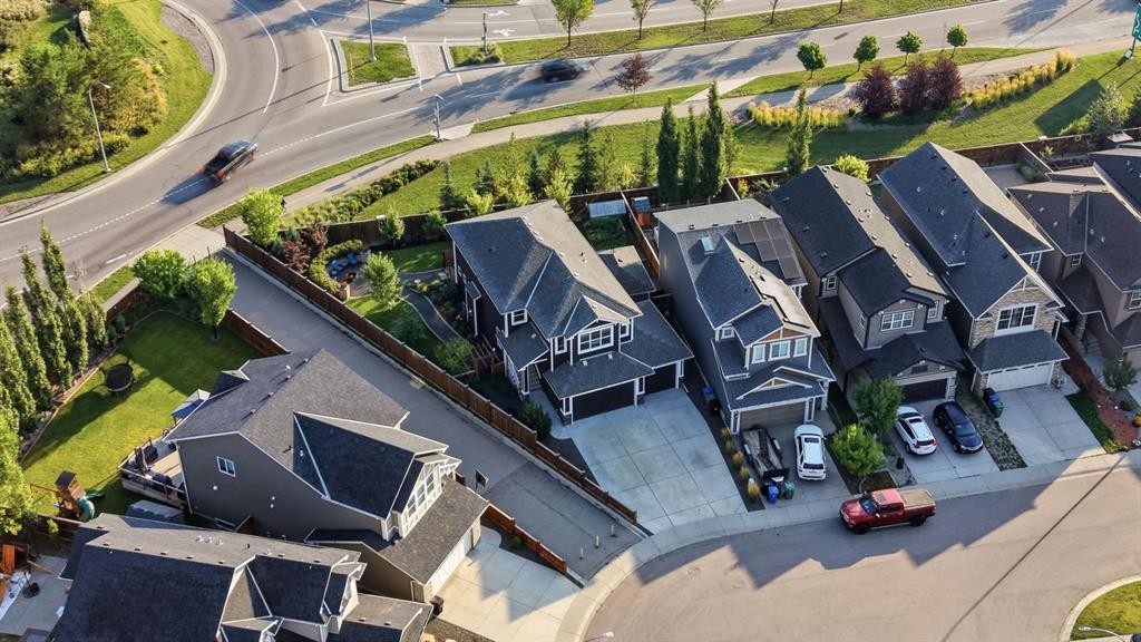 46 Cranarch View, Calgary, AB