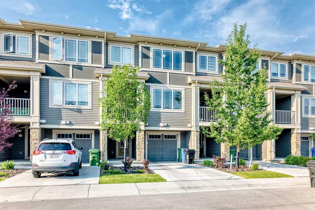 39 Cityscape Row Ne, Calgary, AB