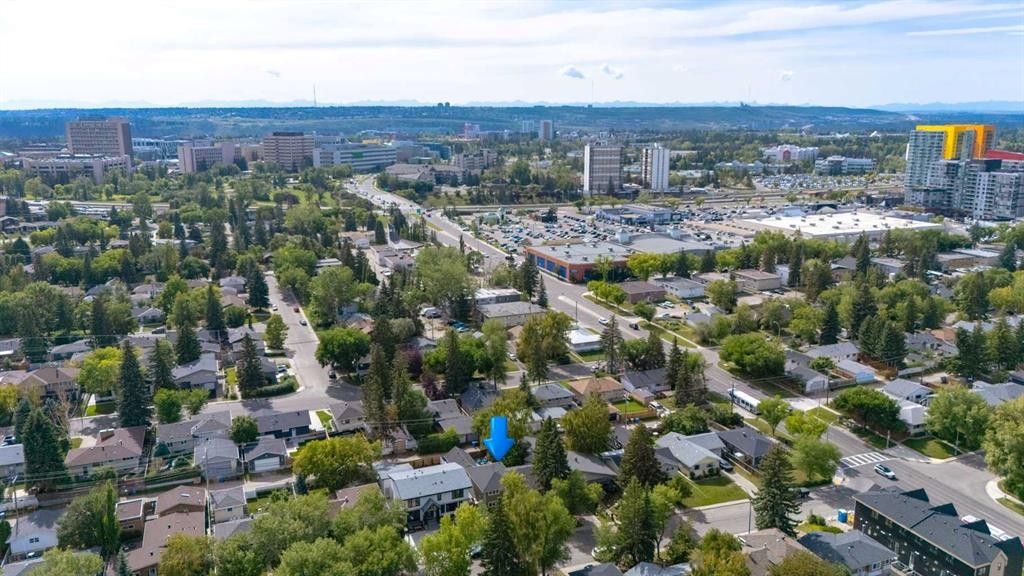 2547 Chicoutimi Drive Nw, Calgary, AB