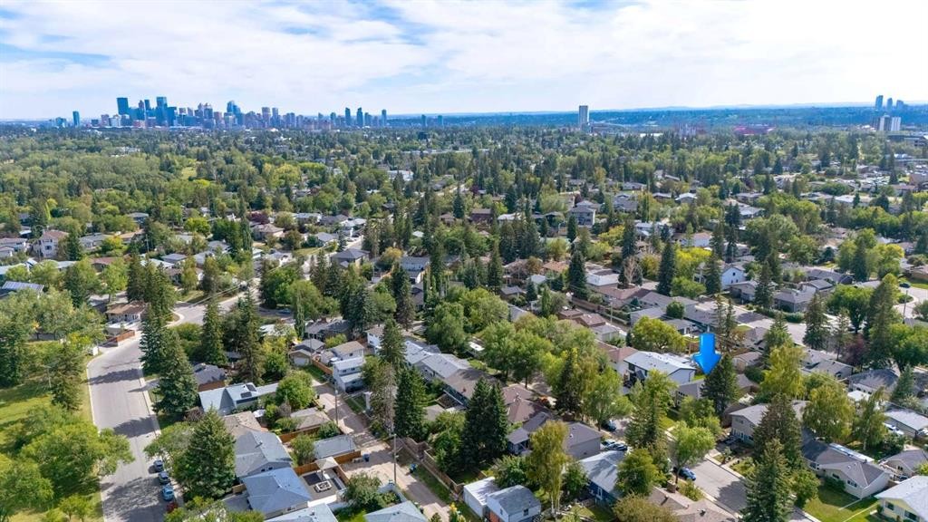2547 Chicoutimi Drive Nw, Calgary, AB
